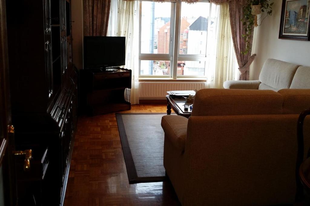 La Coruna Apartment | piso General Rubín