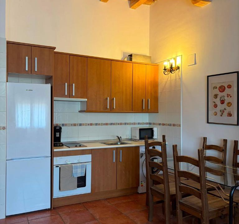 Grajera Apartment | Piso La Alegría
