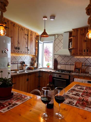 Durcal Apartment | Piso Rustico Asia
