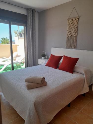 Los Geraeos Apartment | Piso Serena beach