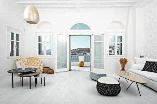 Mykonos Town Villa | Pnoe