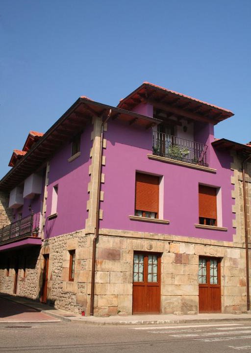 Barriopalacio House | Posada El Arrabal