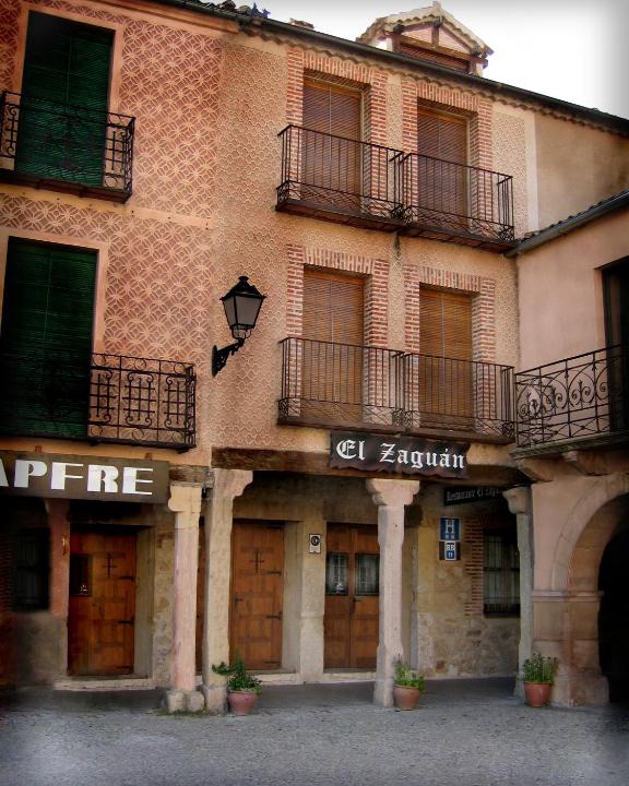 Turegano House | Posada el Zaguan