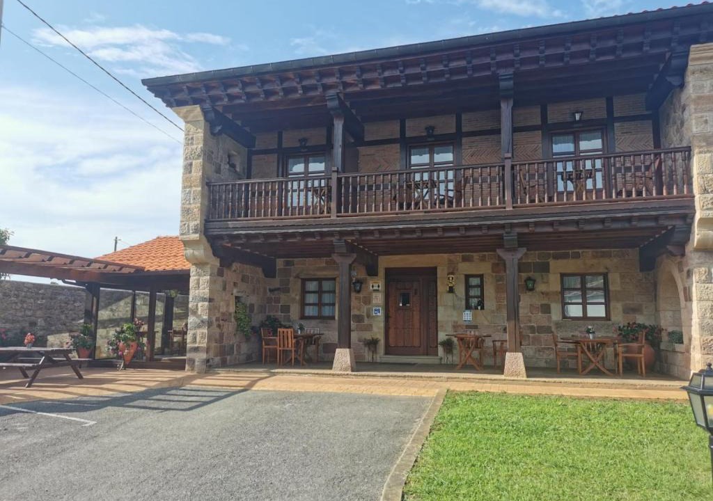 Orena House | Posada La Aldea