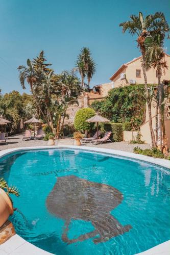Gibralgalia Hotel | Posada Los Cántaros