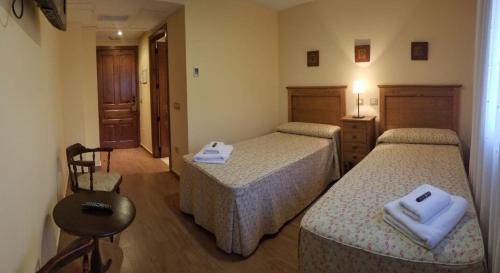 Piedralaves Hotel | posada trastamara