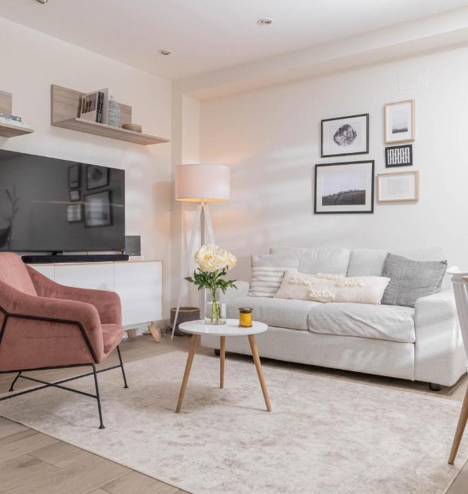 Huertas Apartment | Prado I