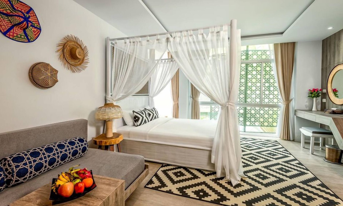 Chalong Apartment | Premium One Bedroom Pool Villa NR