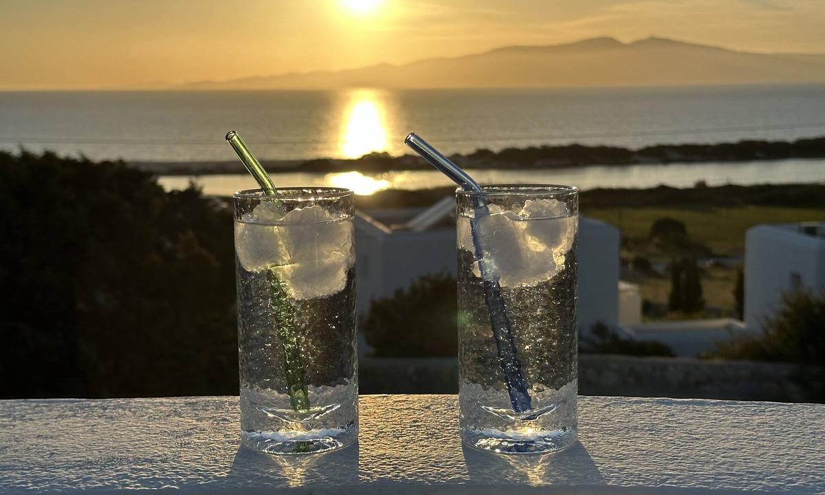 Naxos Villa | Private villa with breathtaking sea views, private pool and jacuzzi