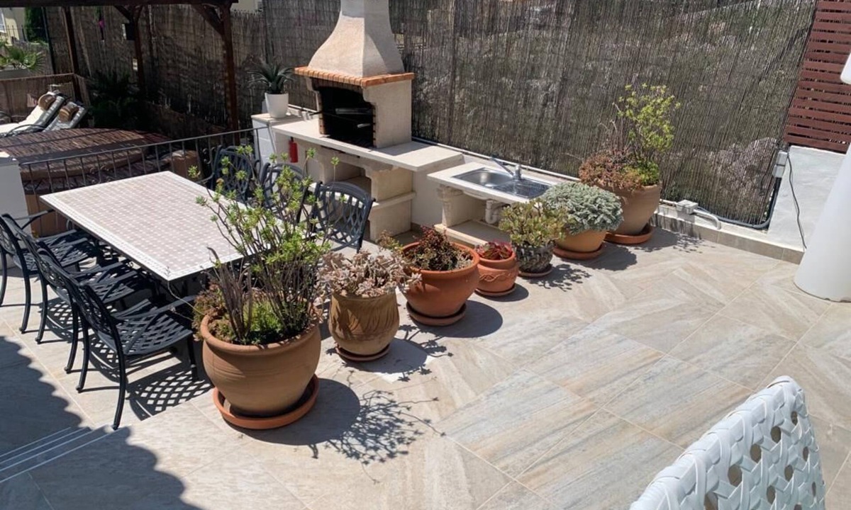 Pedreguer Villa | Private Villa with heated pool, a joy of tranquility space and fantastic views