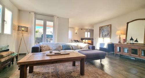 Aspremont Apartment | Proche Nice 3 pièces de charme Aspremont village