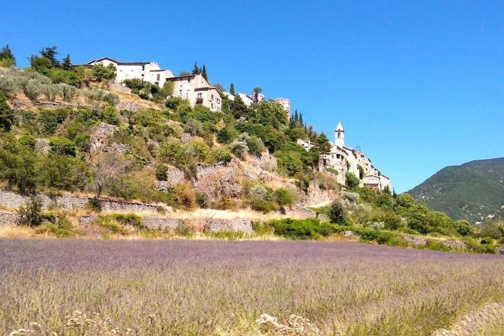 Sault House | Provence ventoux sault