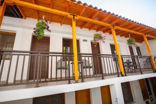 Therma Hotel | Psarotherma Rooms