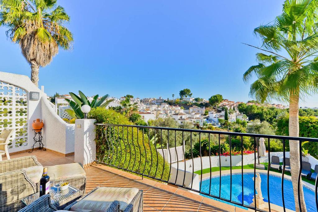 Nerja Villa | Pueblo Jerez 8