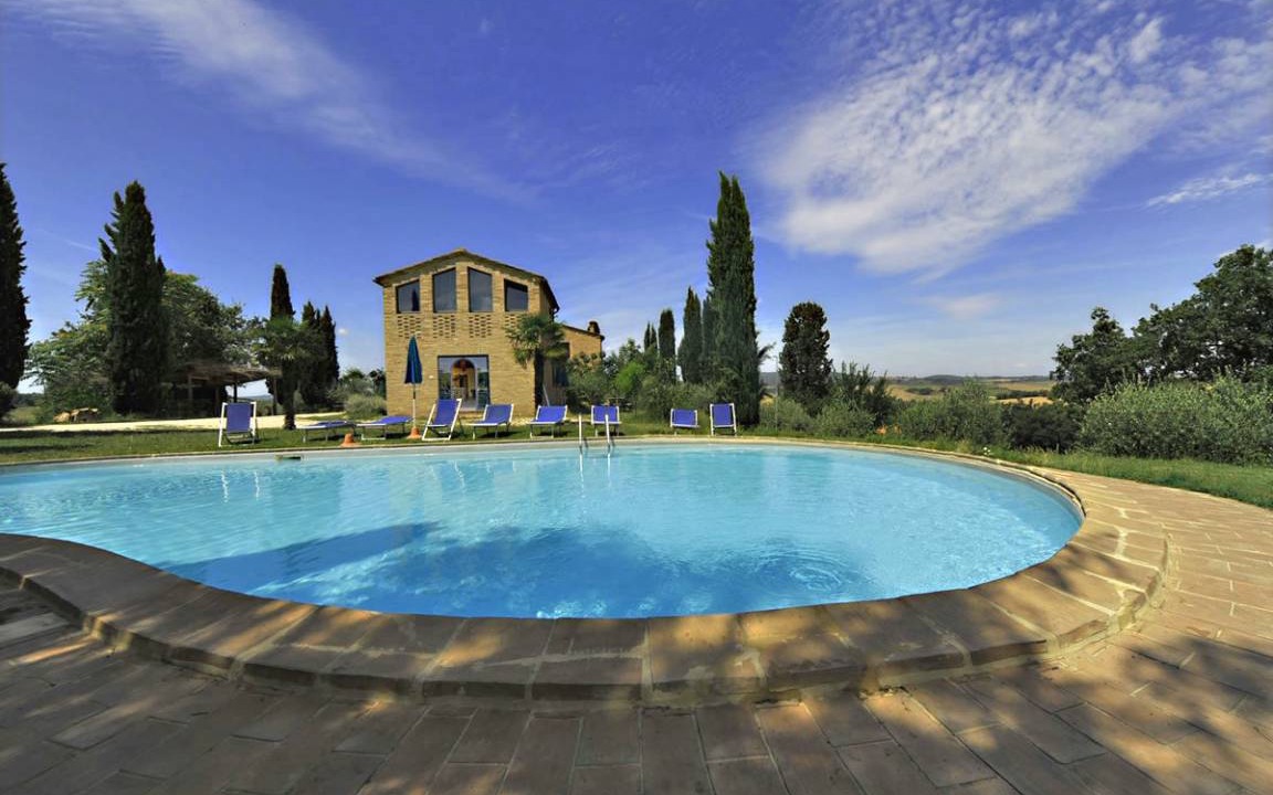 Buonconvento Apartment | Quarter