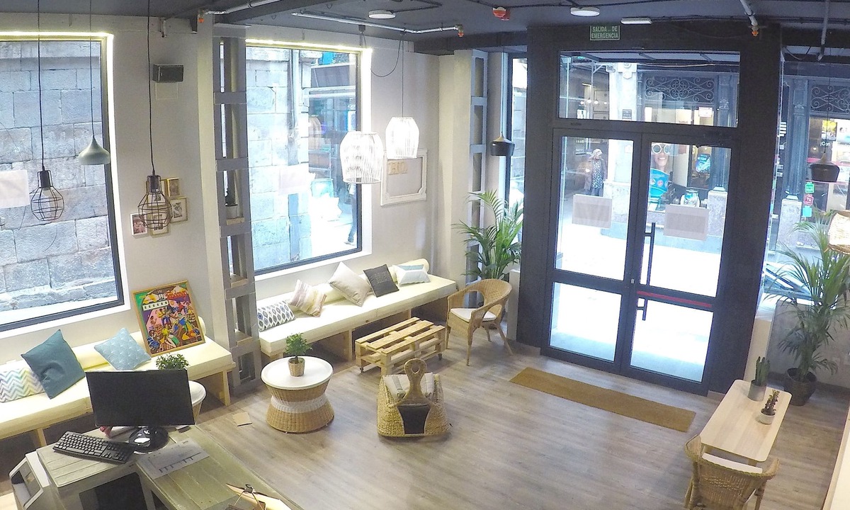 Bilbao Old Town Hostel | Quartier Bilbao Hostel