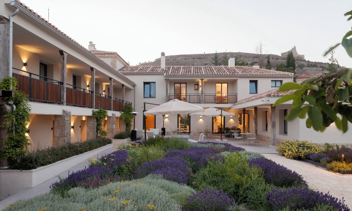 Castrojeriz Hotel | Quinta San Francisco