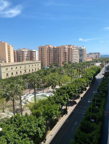 Almeria Centro Apartment | RAMBLA CENTRO - Apartamento excepcional en el corazón de Almería