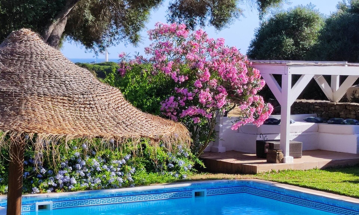 Los Canos de Meca House | Red Apartment Calma Natural