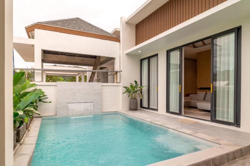 Sa Khu Villa | Relax Nai Yang beach pool Villas 1