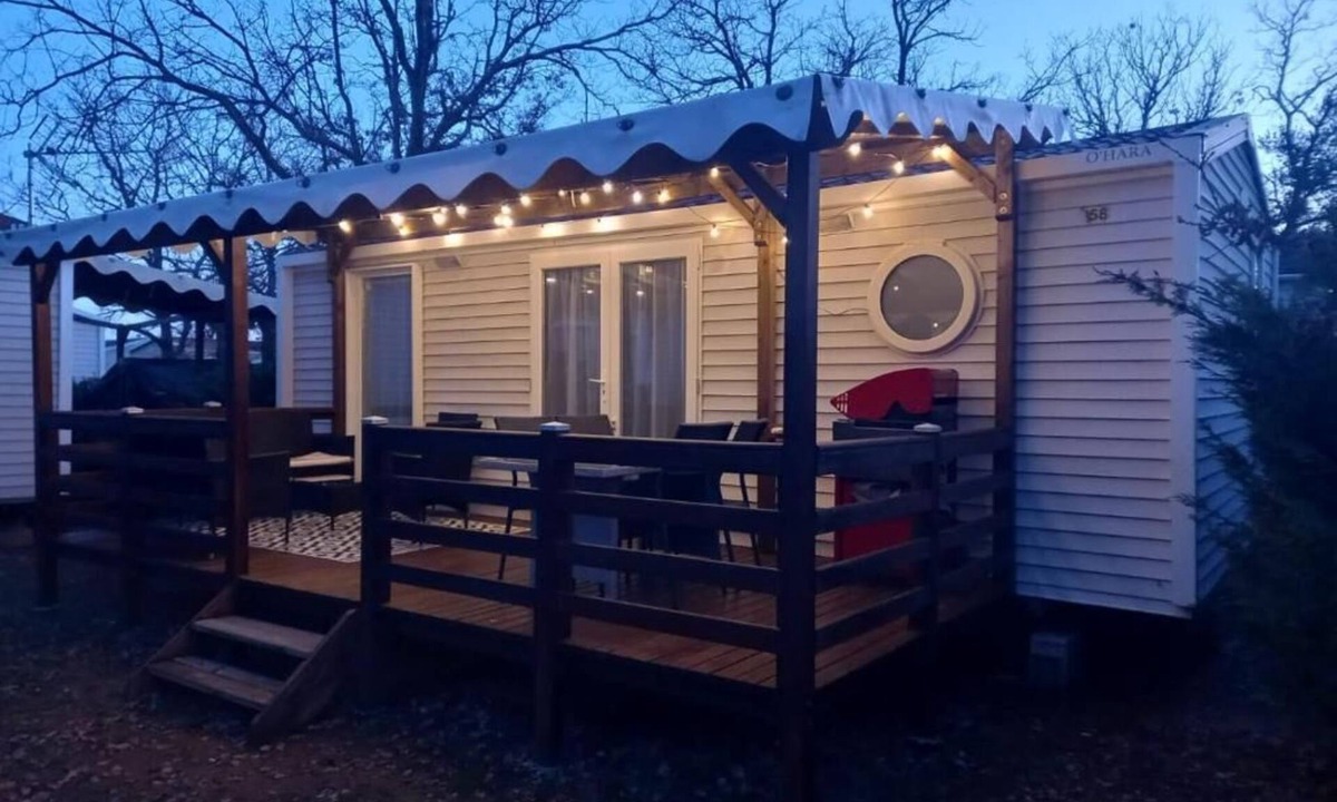 Sainte-Croix-du-Verdon House | 🌞 Rent Mobil-Home all comfort - Near Lac de Sainte-Croix 🌿