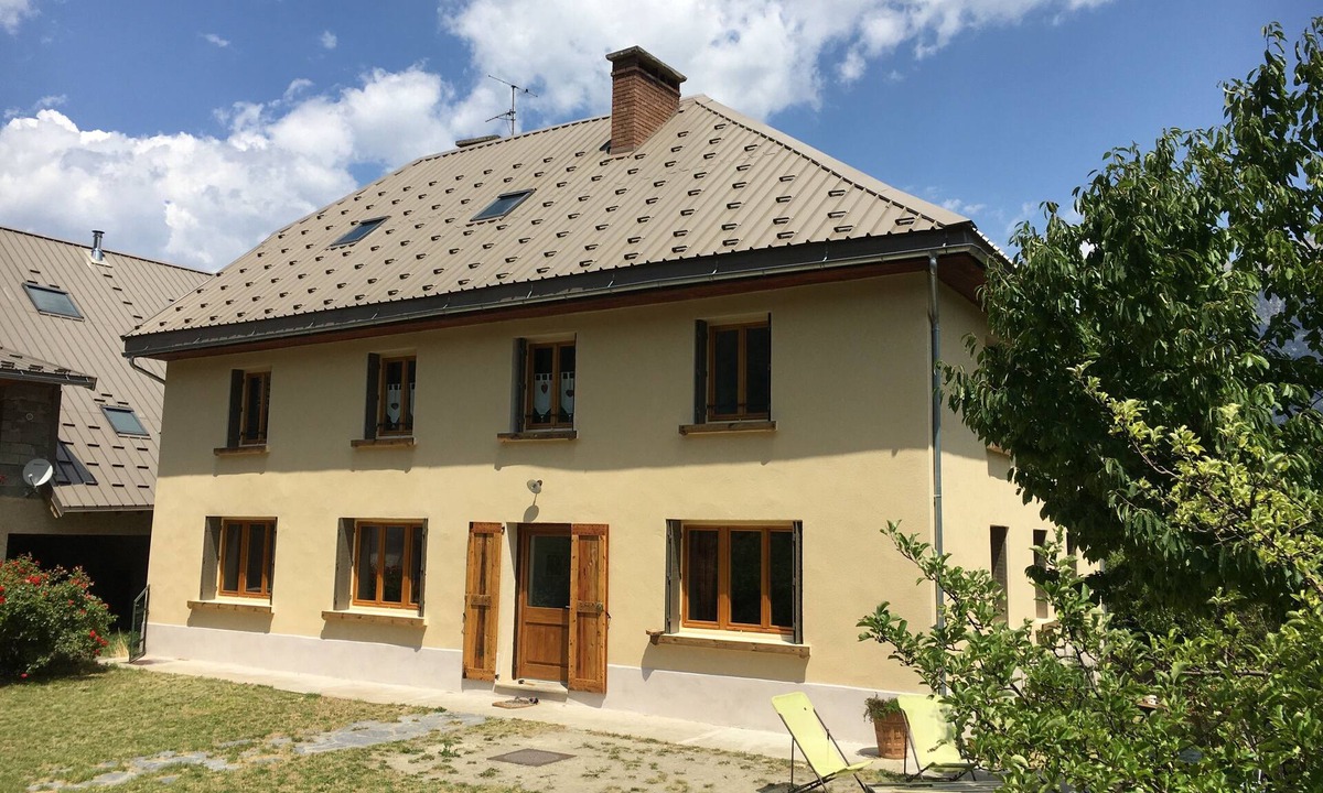 Risoul Apartment | Rental apartment type 3 in mountain house in Risoul - 05600