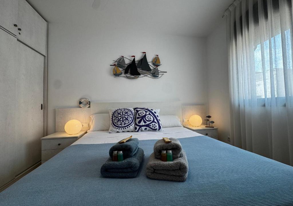 El Perello Apartment | Repòs Mar i Muntanya