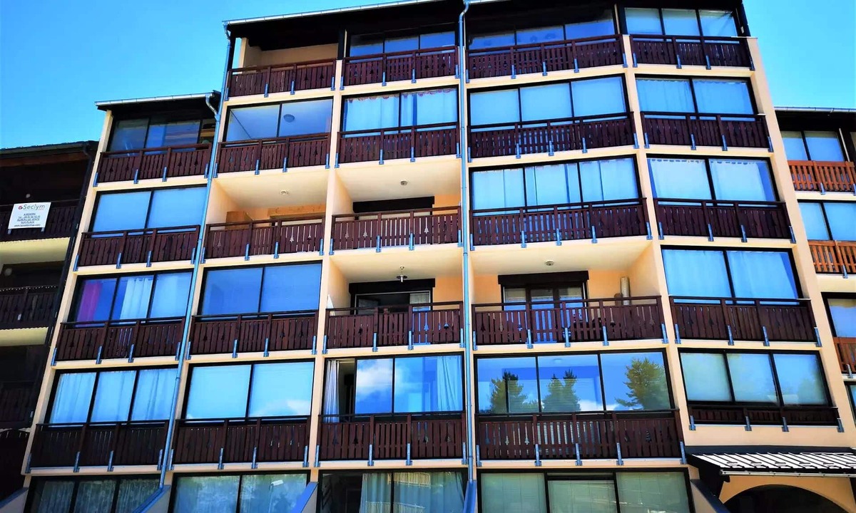 La Joue du Loup Apartment | Residence Les Fontettes - Studio 4 people - Les Fontettes 2