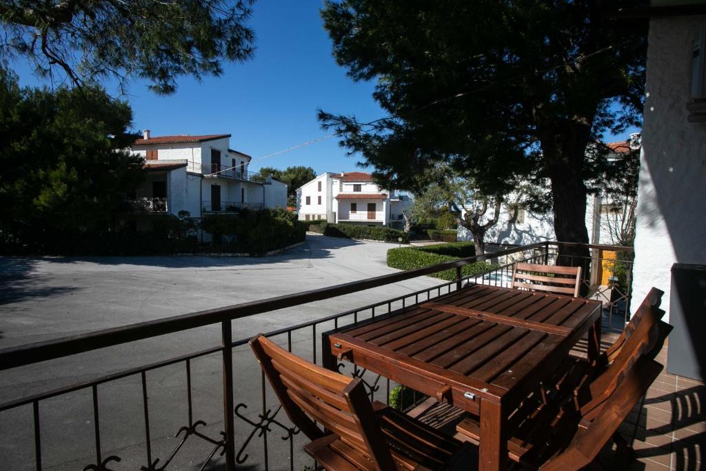 Marcelli Apartment | Residence MARE VERDE - Interno 19-19