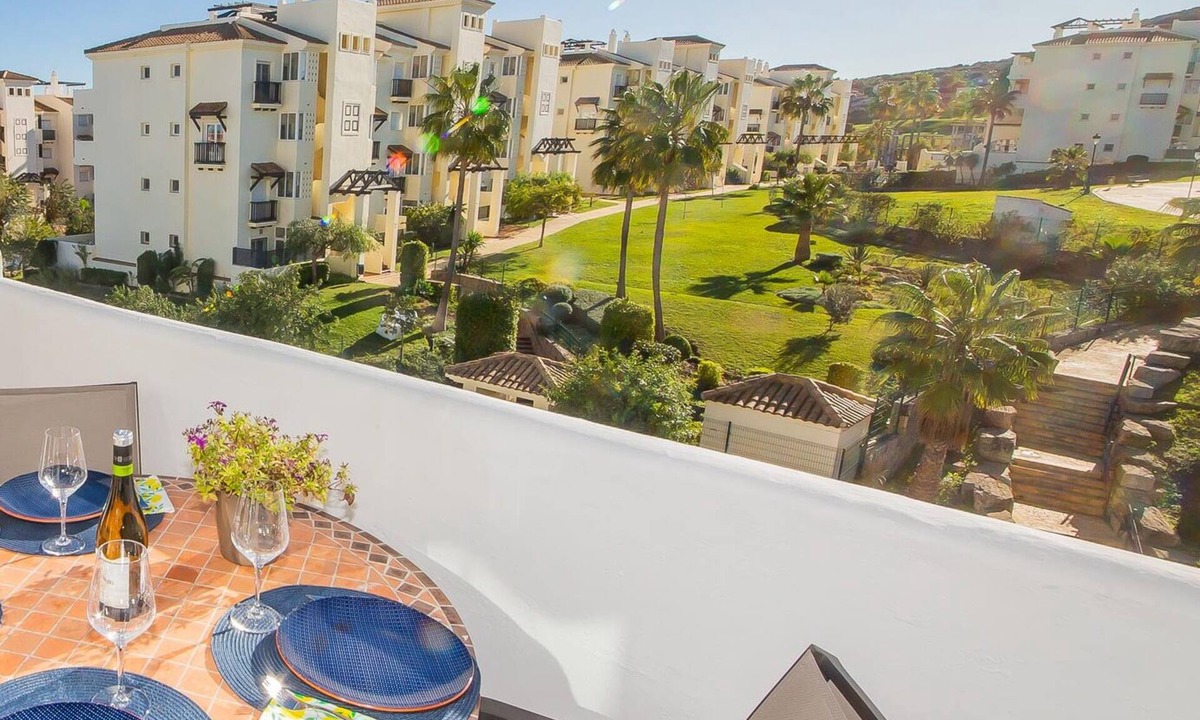 San Luis de Sabinillas Apartment | Residencial Duquesa 8.22.3a