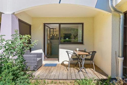Villard-de-Lans Apartment | Rez de jardin au cœur de Villard