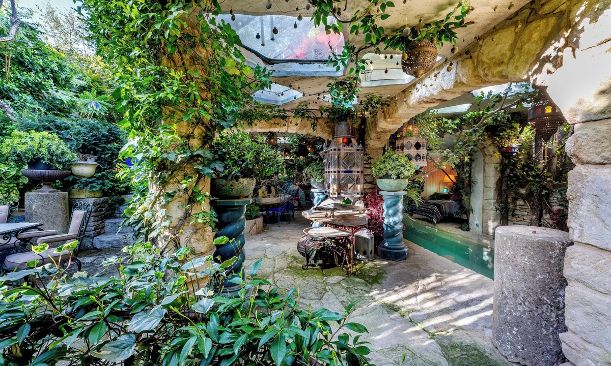 Goult House | Romantic Provence - Pool & Mill View