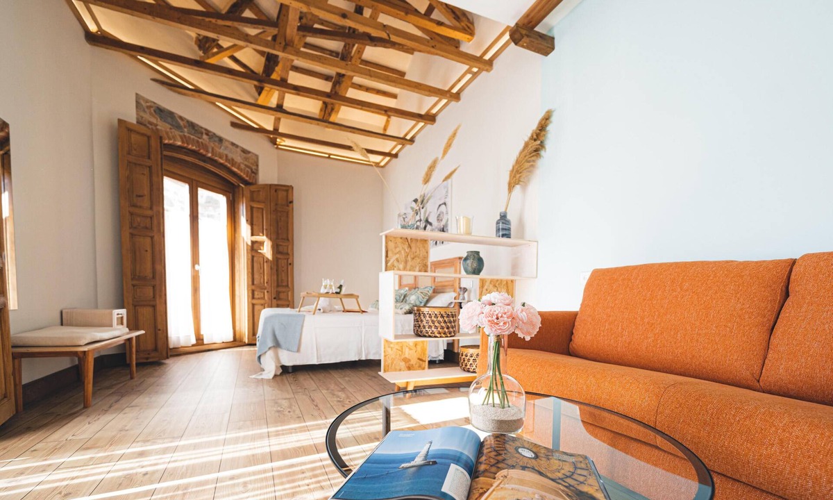 Urda Hotel | Room 3 - El Convento