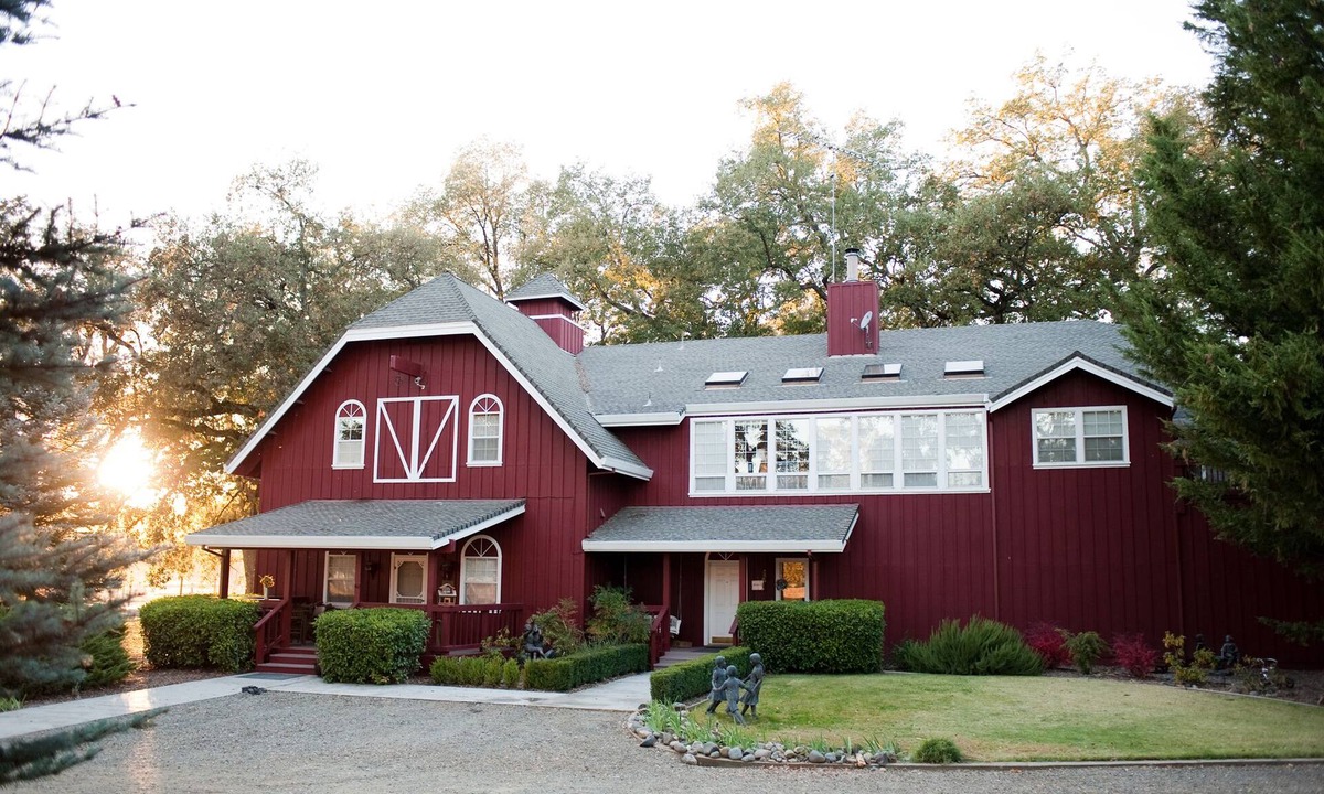 Penn Valley House | Rough & Ready Vineyards Guesthouse