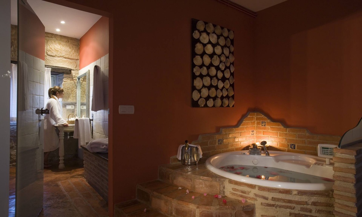 Brinas Hotel | Rusticae Hospedería Señorío de Briñas