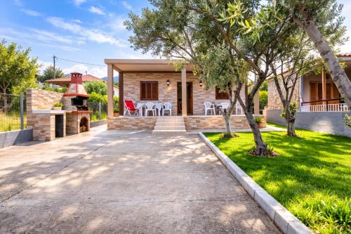Asprovalta Villa | Sampa Villa