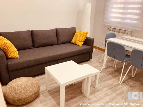 Soria Apartment | San Gregorio 2