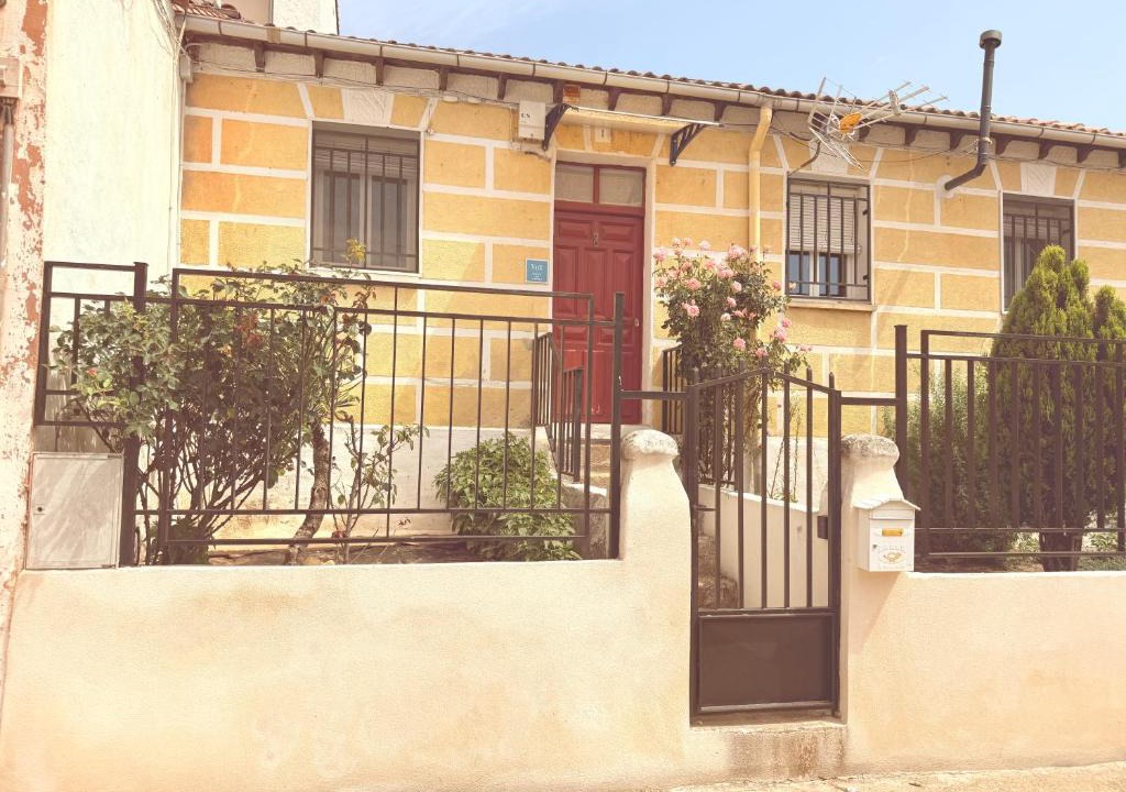 Soria House | San Millán 1