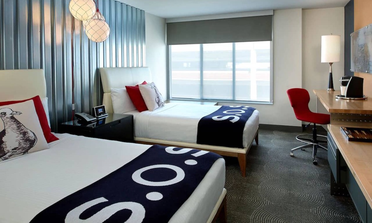 Fisherman's Wharf Hotel | Scenic Coastal Room - Unique Decor & Pier 39 Proximity, 3 Family Ready Rooms