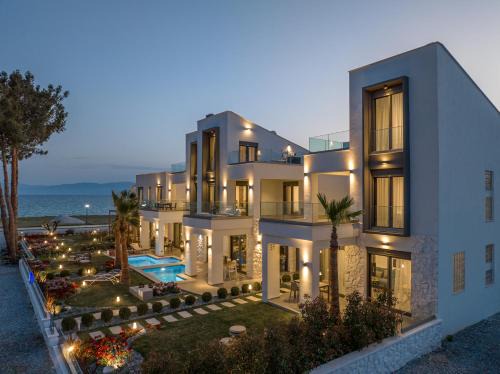Paralia Ofryniou Apartment | Sea Residence Complex