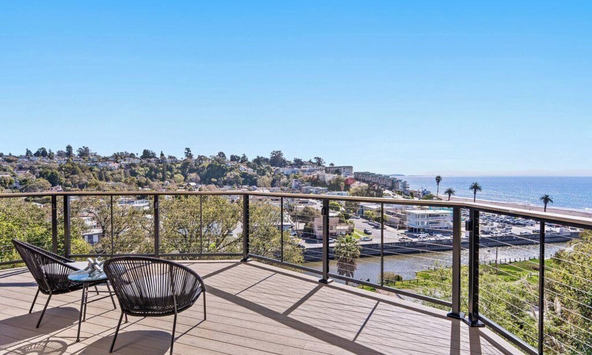 Aptos House | Seacliff Ocean View Escape