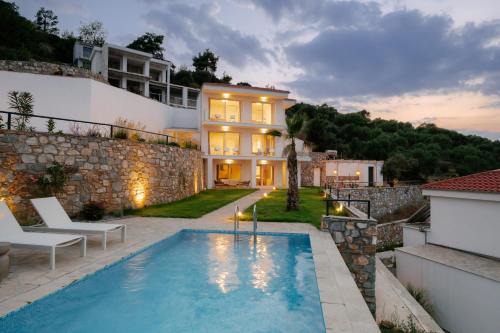 Thasos Town Villa | Seahorse Villa