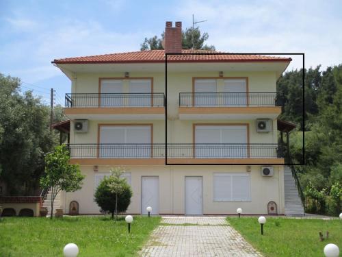 Kriopigi Villa | Seaside House 2