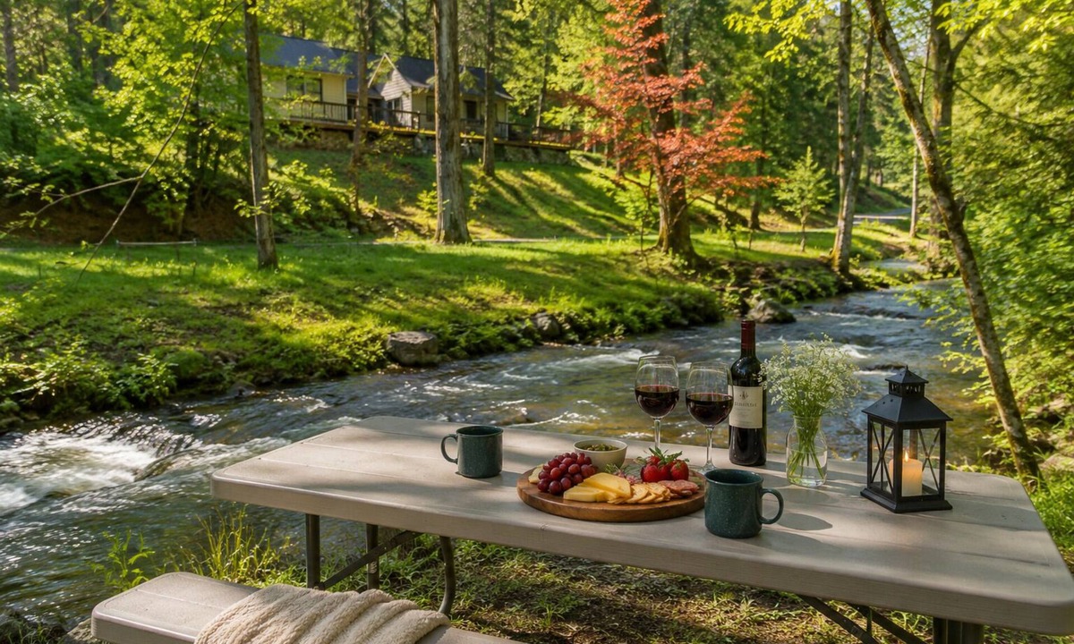 Placerville Cabin | Secluded River Cabin Near Sly Park & Apple Hill