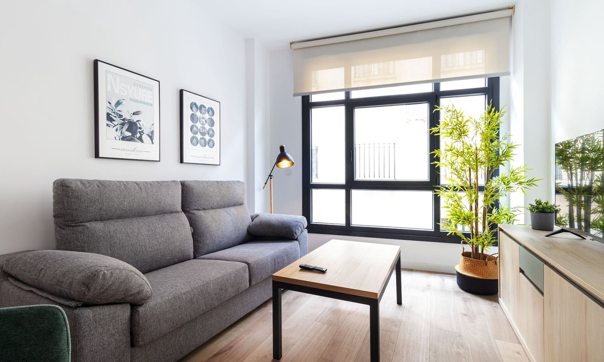 Merida Old Town Apartment | second floor flat