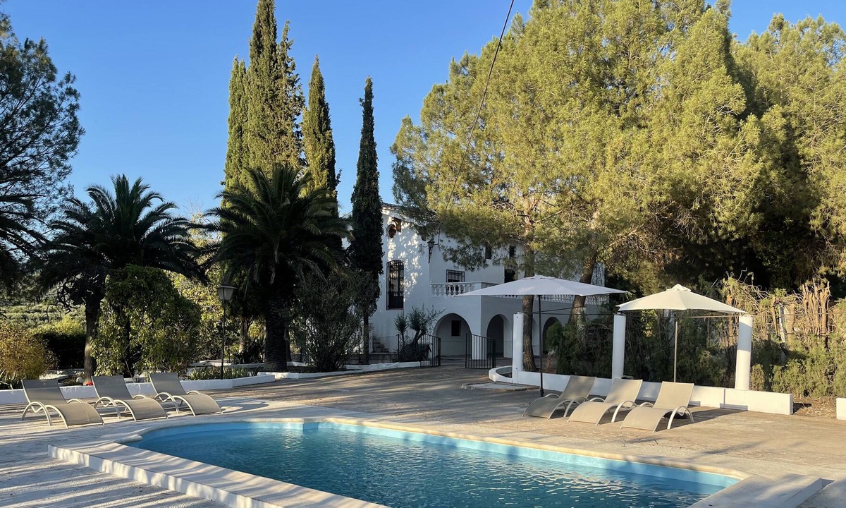 Quesada Cottage | Self catering El Llano for 8 people