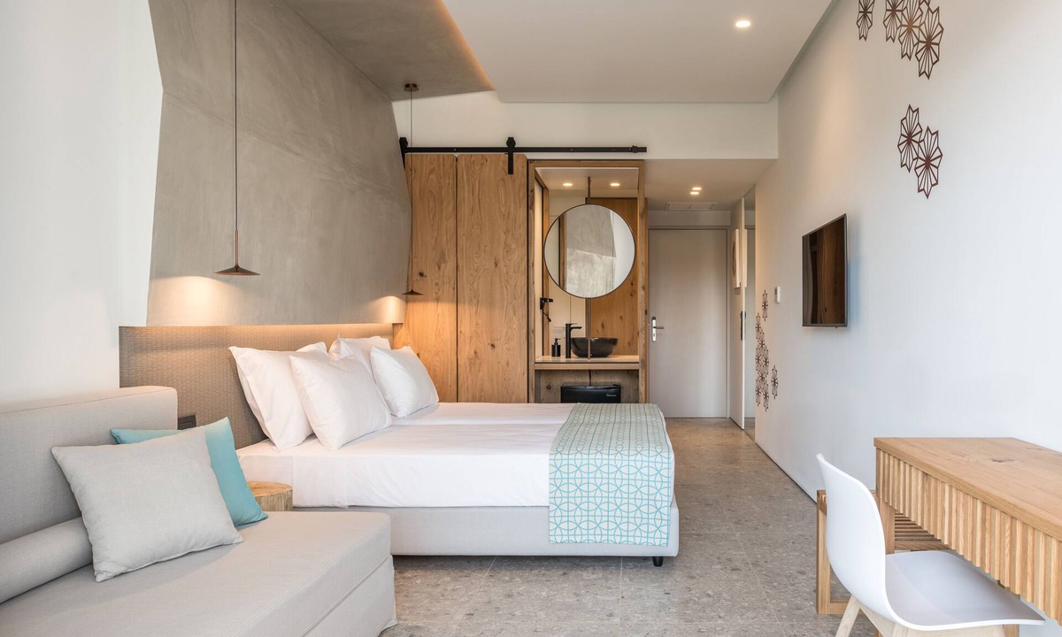 Gouves Hotel | Sensus Experience by Lavris