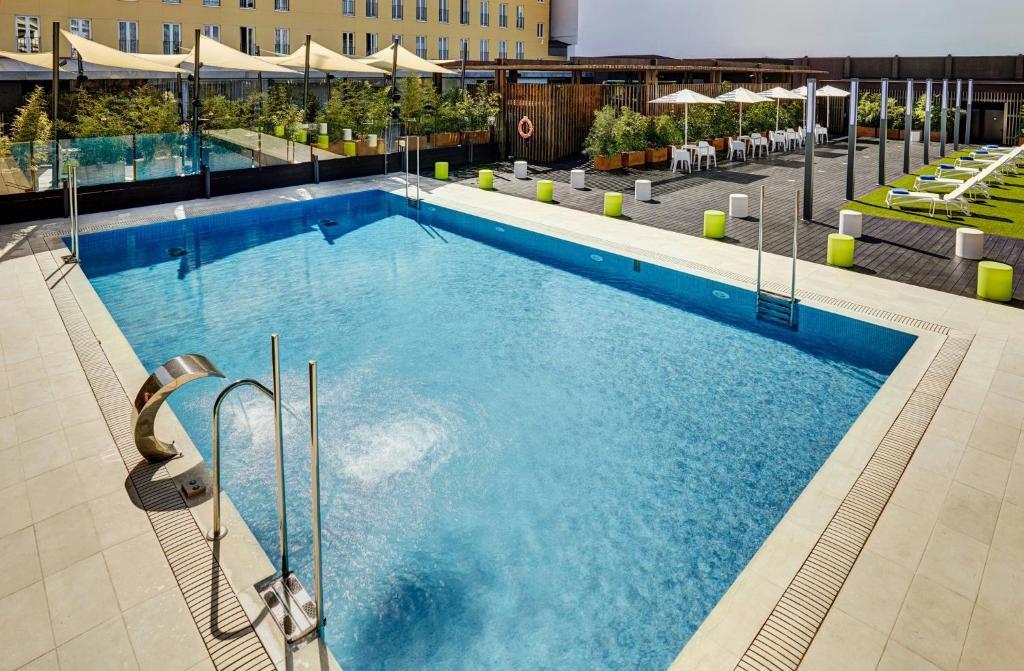 San Blas-Canillejas Hotel | Sercotel Alcalá 611