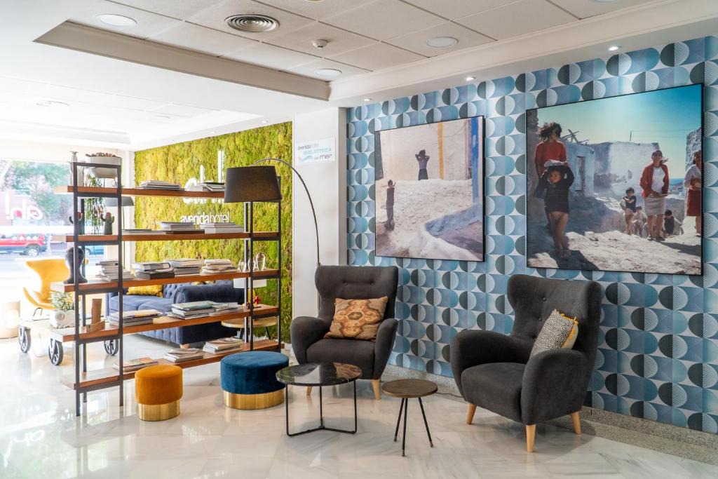 Almeria Hotel | Sercotel Avenida Almería
