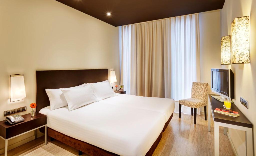 Arriaga-Lakua Apartment | Sercotel Boulevard Vitoria-Gasteiz